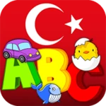 birincil türkçe alfabe android application logo